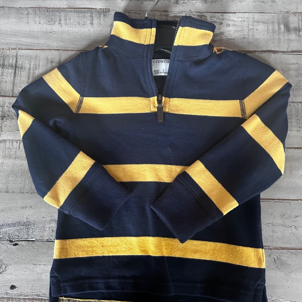 JCrew Crewcuts Boy shirt